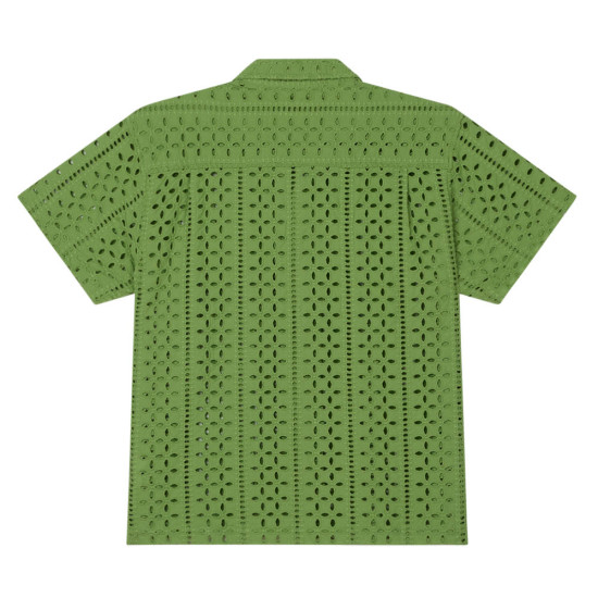 Obey Ανδρικό πουκάμισο Ayers Woven Shirt Obey Ανδρικό πουκάμισο Ayers Woven Shirt